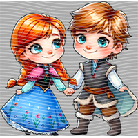 Valentine's Day-QRJ  1335